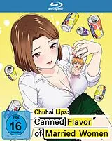 Chuhai Lips: Canned Flavor Of Married Women Blu-ray