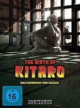 The Birth Of Kitaro: Das Geheimnis Von Gegege - Mb Blu-Ray Disc