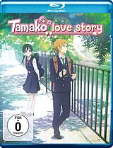 Tamako Love Story Blu-Ray Disc