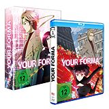 Your Forma - Volume 1 - Ltd. Edt. Mit Sammelschube Blu-ray