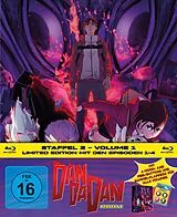 Dan Da Dan - Staffel 2,Volume 1 Ltd. Blu-ray