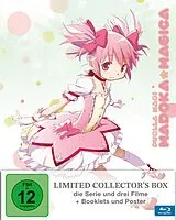Puella Magi Madoka Magica - Ltd. Collector's Box Blu-ray