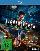 Night Sleeper - Ein Zug Ausser Kontrolle Blu-ray