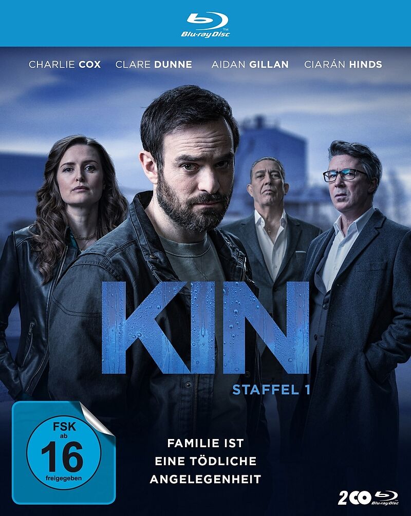 Kin - Staffel 1 - Familie Ist Eine Tödliche Angele