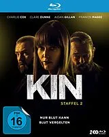 Kin - Nur Blut Kann Blut Vergelten - Staffel 2 Blu-ray