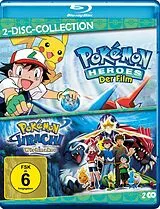 Pokemon 5/pokemon 6 - Doppelpack Blu-ray