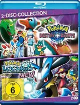 Pokemon 7/pokemon 8 - Doppelpack Blu-ray