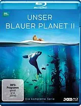 Unser Blauer Planet II - Die Komplette Ungekürzte Blu-Ray Disc