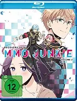 Recovery Of An Mmo Junkie - Volume 2 - Ltd. Blu-ray