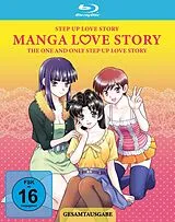 Manga Love Story: Gesamtausgabe Blu-ray