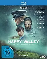 Happy Valley - In Einer Kleinen Stadt. Staffel 3 Blu-ray