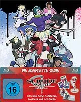 Suicide Squad Isekai - Die Komplette Serie Blu-ray