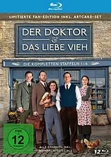 Der Doktor Und Das Liebe Vieh - Staffeln 1-6 Ltd. Blu-ray