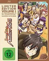 Loner Life In Another World - Volume 1 Ltd. Blu-ray
