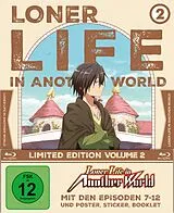 Loner Life In Another World - Volume 2 Ltd. Blu-Ray Disc