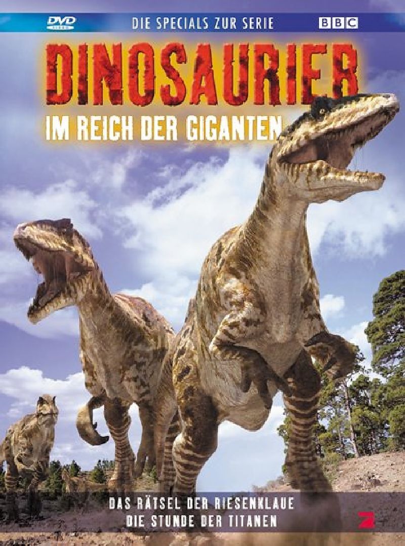 Dinosaurier  Im Reich der Giganten  DVD  online kaufen 