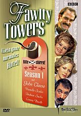 Fawlty Towers - Season 1 DVD