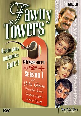 Fawlty Towers - Season 1 DVD