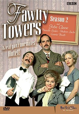 Fawlty Towers - Season 2 DVD