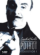 Poirot DVD