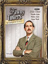 Fawlty Towers DVD