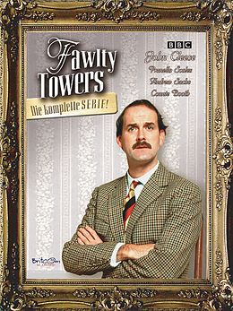 Fawlty Towers DVD