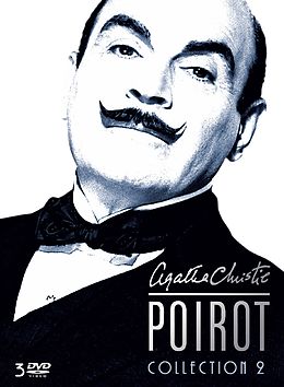Poirot - Collection 2 DVD