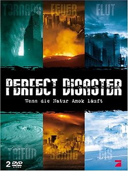 Perfect Disaster - Wenn die Natur Amok läuft DVD