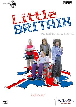 Little Britain - Season 1 DVD