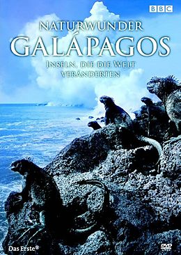 Naturwunder Galapagos - Inseln, die die Welt veränderten DVD