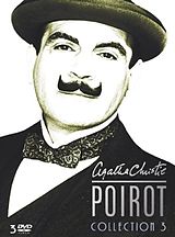 Poirot DVD