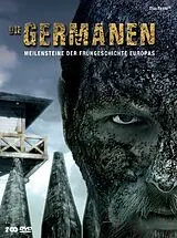 Die Germanen - Meilensteine der Frühgeschichte Europas DVD