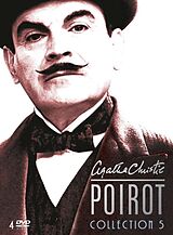 Poirot DVD