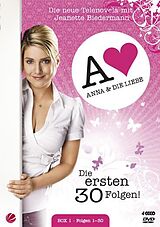 Anna und die Liebe DVD