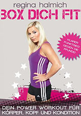 Regina Halmich - Box Dich fit DVD