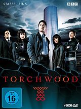 Torchwood - Staffel 1 DVD