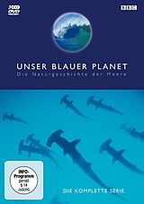 Unser blauer Planet - Die Naturgeschichte der Meere DVD