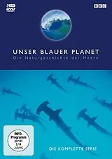 Unser blauer Planet - Die Naturgeschichte der Meere DVD