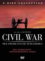 Civil War - Der Amerikanische Bürgerkrieg DVD