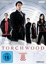 Torchwood - Staffel 2 DVD