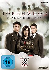 Torchwood - Kinder der Erde - Staffel 3 DVD