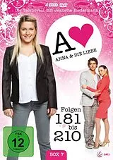 Anna und die Liebe DVD