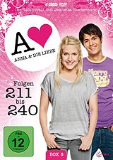Anna Und Die Liebe - Box 8 DVD