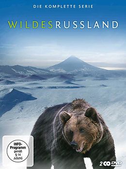 Wildes Russland DVD