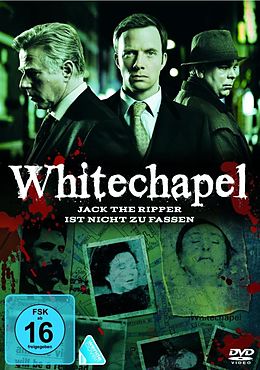 Whitechapel - Jack the Ripper ist nicht zu fassen DVD