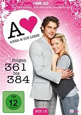 Anna und die Liebe DVD
