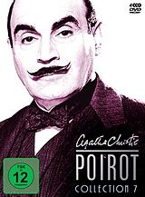 Poirot DVD