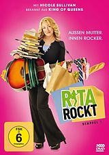 Rita rockt - Staffel 01 DVD