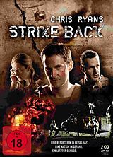 Chris Ryans Strike Back DVD