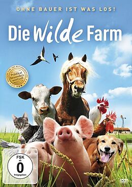 Die wilde Farm DVD